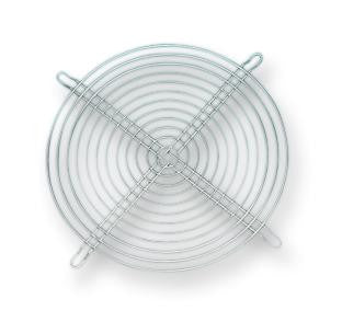 EBM-PAPST 78128-2-4039 Fan Finger Guard, Grille, Compact Fans, 200 mm, 240 mm, Steel