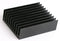 H S MARSTON 47DN-01000-A-200 Heat Sink, Extruded Range - 3, Black Anodized, 1.7 &iuml;&iquest;&frac12;C/W, 30 mm, 80 mm, 100 mm