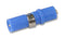 HARTING 09 03 000 6140 Rectangular Power Contact, DIN 41612 Series, Copper Alloy, Pin, Solder