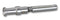HARTING 09150006201 Heavy Duty Connector Contact, Han D Series, Socket, 16 AWG, 16 AWG, Crimp, 10 A