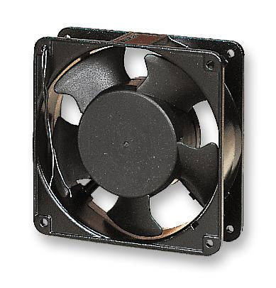 MULTICOMP SP101A/1123HSL.GN 115V AC 2 Pin Axial Fan - 119 x 119 x 38mm