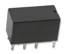MULTICOMP HRS2H-S DC24V Signal Relay, DPDT, 24 VDC, 2 A, HRS2 Series, Through Hole