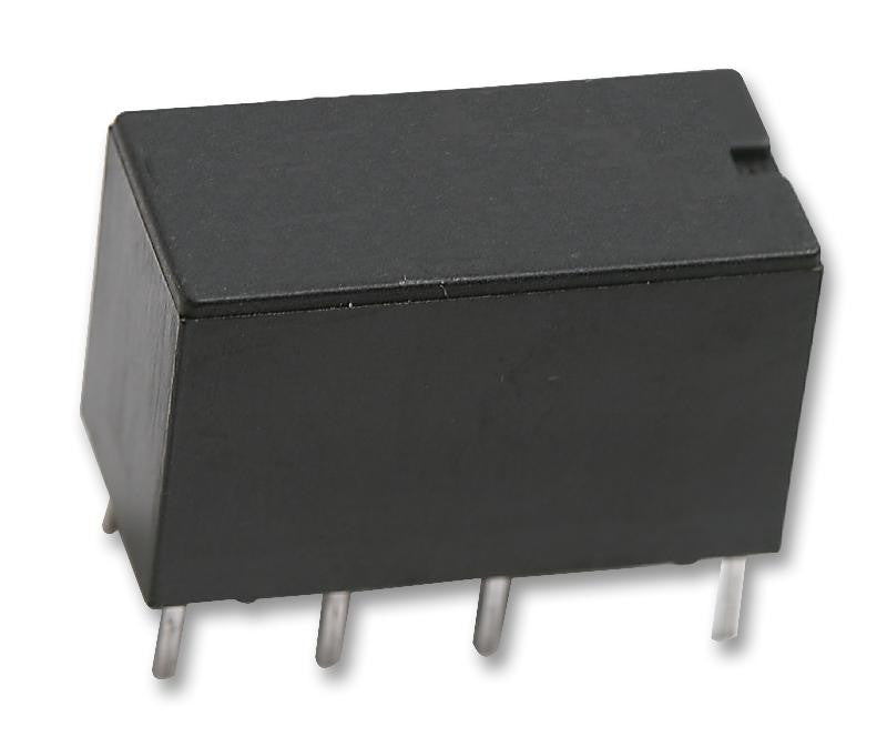 MULTICOMP HRS2H-S DC24V Signal Relay, DPDT, 24 VDC, 2 A, HRS2 Series, Through Hole