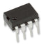 MICROCHIP TC962EPA DC/DC Adjustable Charge Pump Voltage Converter, 3V to 18V in, -18V to -3V/80 mA out, DIP-8