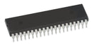 MICROCHIP PIC16F877-20/P 8 Bit Microcontroller, Flash, PIC16F, 20 MHz, 14 KB, 256 Byte, 40 Pins, DIP