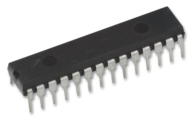 MICROCHIP PIC16F882-I/SP 8 Bit Microcontroller, Flash, PIC16F, 20 MHz, 3.5 KB, 128 Byte, 28 Pins, DIP