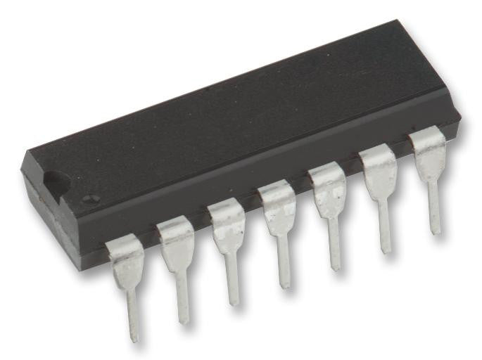 MICROCHIP MCP2120-I/P Special Function IC, IR Encoder/Decoder, IrDA, UART to IR, 312.5 Kbaud, 2.5 V to 5.5 V, DIP-14