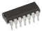 MICROCHIP TC4469CPD MOSFET Driver IC, Low Side, 4.5V-18V Supply, 1.2A Out, 40ns Delay, DIP-14