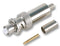 RADIALL R317072000 RF / Coaxial Connector, SHV Coaxial, Straight Plug, Crimp, 50 ohm, RG58, RG141