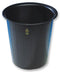 VERMASON 239260 Antistatic Storage, Conductive, Waste Bin, Waste Basket