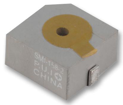 PROJECTS UNLIMITED SMI-1324-TW-5V-2-R INDICATOR, SMT, 2.4KHZ, 88DB