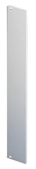 RITTAL 3684891 PANEL, BLANK, FRONT, 3U, 4HP