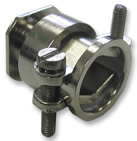 JAEGER 630138006 Circular Connector Clamp, Rapid Series, Standard Series Shell Size 2 Receptacle, 2