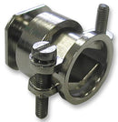 JAEGER 630135006 Circular Connector Clamp, Rapid Series, Standard Series Shell Size 1 Receptacle, 1