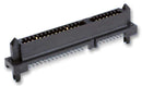 MOLEX 87713-1006 Board-To-Board Connector, 1.27 mm, 22 Contacts, Receptacle, 87713 Series, Surface Mount, 1 Rows