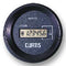 CURTIS (INSTRUMENTS) 18400006 Panel Mount Timer, Hour Meter, 12 VDC, 48 VDC, 0 s, 99999.9 h