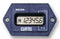 CURTIS (INSTRUMENTS) 17305870 Panel Mount Timer, Hour Meter, 12 VDC, 48 VDC, 0 s, 99999.9 h, 24.1 mm, 36.8 mm