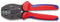 KNIPEX 97 52 50 PreciForce Crimping Pliers for Coaxial and BNC Connectors RG58 and 174
