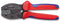 KNIPEX 97 52 34 13-27AWG PreciForce Crimping Pliers for Non-insulated Open Plug-Type Connectors
