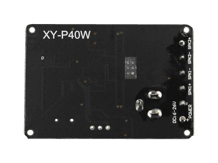 Dfrobot DFR0675-EN Amplifier Board 5 V to 24 Supply 2 Channel Small Bluetooth Speaker