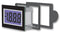 LASCAR SP400-BLUE Digital Panel Meter, , 3-1/2 Digits, DC Voltage, 0mV to 200mV