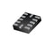 Stmicroelectronics ST1PS02BQTR DC-DC Switching Synchronous Buck Regulator Adjustable 1.8 V to 5.5 in V-2.5 V/400 mA out