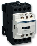 SCHNEIDER ELECTRIC / TELEMECANIQUE LC1DT20P7 Contactor, 230 VAC, 4 Pole, 4PNO, DIN Rail, 20 A, 230 V