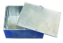 BUD INDUSTRIES CN-5714 ENCLOSURE, WALL MOUNT, ALUMINIUM