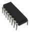 MICROCHIP TC500CPE Analogue to Digital Converter, 17 bit, 10 SPS, Dual (+/-), -4.5 V, 7.5 V, DIP