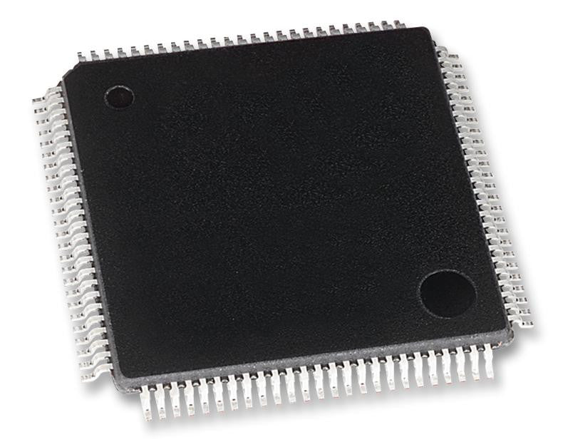 MICROCHIP PIC24HJ256GP610-I/PF 16 Bit Microcontroller, Advanced Analogue, PIC24HJ, 40 MHz, 256 KB, 16 KB, 100 Pins, TQFP