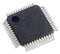SILICON LABS CP2200-GQ Ethernet Controller, 30 Mbps, IEEE 802.3, 3.1 V, 3.6 V, TQFP, 48 Pins