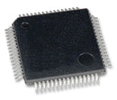 MICROCHIP PIC32MK1024GPD064-I/MR PIC/DSPIC Microcontroller, PIC32, 32bit, 120 MHz, 1 MB, 256 KB, 64 Pins