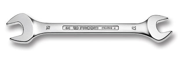 FACOM 44.3.2X5.5 SPANNER, OPEN, 3.2X5.5MM