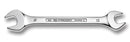 FACOM 44.12X13 SPANNER, OPEN, 12X13MM