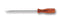 FACOM AR.2X40 Screwdriver, Slotted, 40 mm Blade, 2 mm Tip, 110 mm Overall