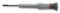 FACOM AEFP.0X35 Screwdriver, 35 mm, 117 mm, #0