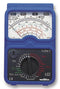 METRIX MX1 Analogue Multimeter Featuring a Continuity Test with Audible Signal and a 200A Current Clamp