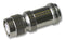 RADIALL R191511000 RF / Coaxial Adaptor, Inter Series Coaxial, Straight Adapter, N, Jack, TNC, Plug