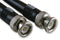 RADIALL R284C0351027 RF / Coaxial Cable Assembly, BNC Plug, N Type Plug, 50ohm, RG58, 50 ohm, 3.28 ft, 1 m