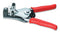 KNIPEX 12 21 180 180mm Length Automatic Insulation Stripper with 0.5mm&iuml;&iquest;&frac12; to 6mm&iuml;&iquest;&frac12; Capacity