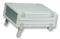 BOPLA 55520000.MT 4 Plastic Enclosure, Instrument, ABS, 224 mm, IP40, 72 mm