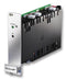 SCHROFF 13100105 AC/DC Front End Power Supply, Fixed, 90 V, 1 Output, 254 V, 101 W, 24 V