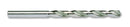 RUKO 203055 Twist Drill Bit, HSS DIN340, 5.5mm, 91mm Effective, 139mm Overall