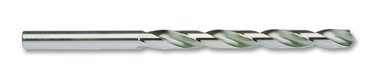 RUKO 203055 Twist Drill Bit, HSS DIN340, 5.5mm, 91mm Effective, 139mm Overall