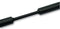 HELLERMANNTYTON TREDUX-38,1/19,1-BK Heat Shrink Tubing, TREDUX Thin Wall, Per M, 38.1 mm, 1.499 ", 2:1, Black, 3.28 ft, 1 m