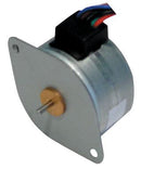 NANOTEC SP3575M0906-A Stepper Motor, Bipolar, Unipolar, 5.5 N-cm, 860 mA, Two, 5.8 ohm, 3.2 mH