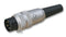LUMBERG SV30 DIN Audio / Video Connector, 3 Contacts, Plug, Cable Mount, Silver Plated Contacts, Metal Body