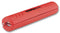 KNIPEX 1660100SB 100mm Coaxial Stripping Tool with Opening Spring and Locking Lever