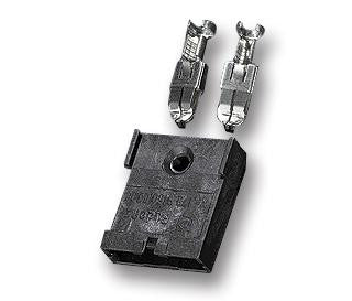 LITTELFUSE 178.6152.0001 Fuseholder, Stackable, 80V, ATO&iuml;&iquest;&frac12;, Solder