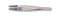 IDEAL-TEK 269 CF SA Tweezer, Precision, 130 mm, Stainless Steel Body, Carbon Fibre Tip